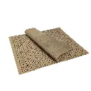 Papier burger 33X40cm brun impression noir x 5kgs